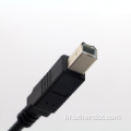 USB 전화 1.8m USB2.0 남성 유형 RS232 케이블